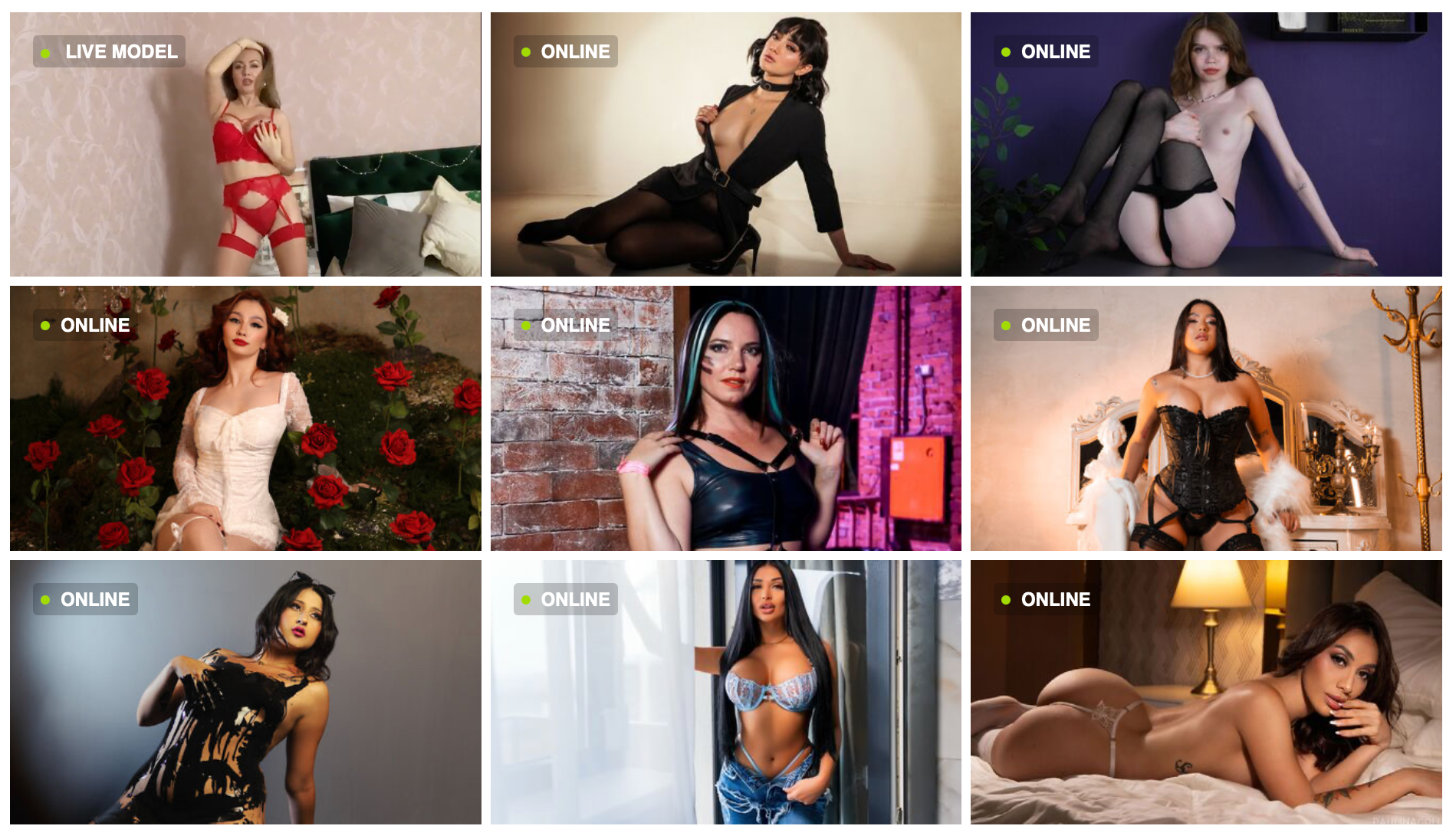 💋 Live Sex Webcams – Real-Time Connection & Entertainment